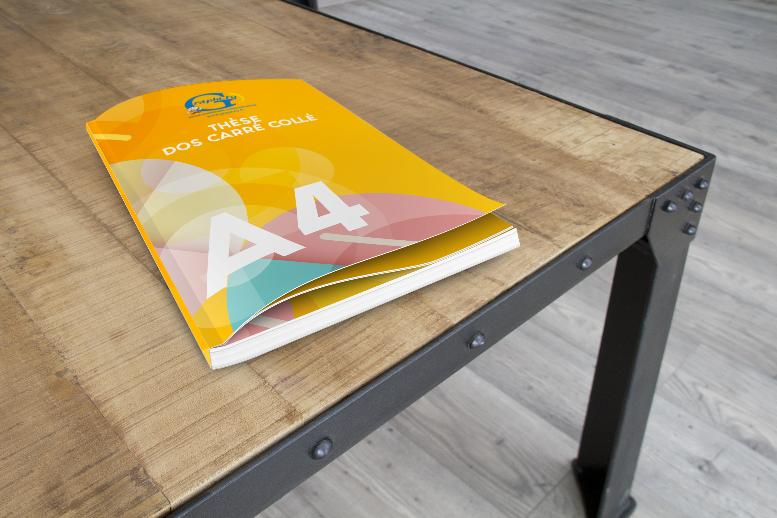 Thése dos carré collé