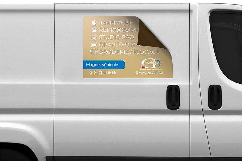 Magnet véhicule